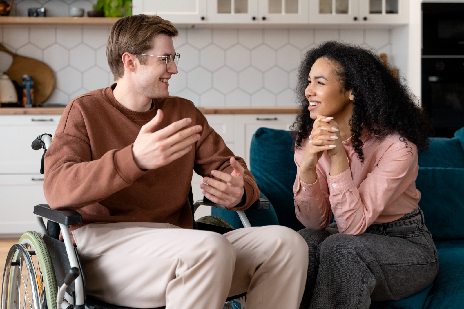 What Disability Care Services Are Available for London